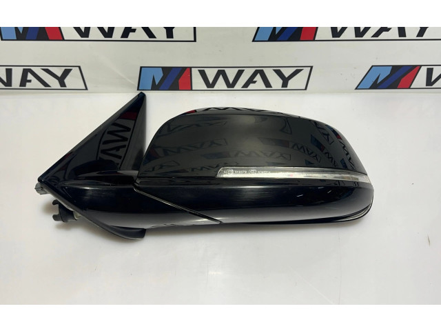 Zpětné zrcátko BMW X1 E84 2012