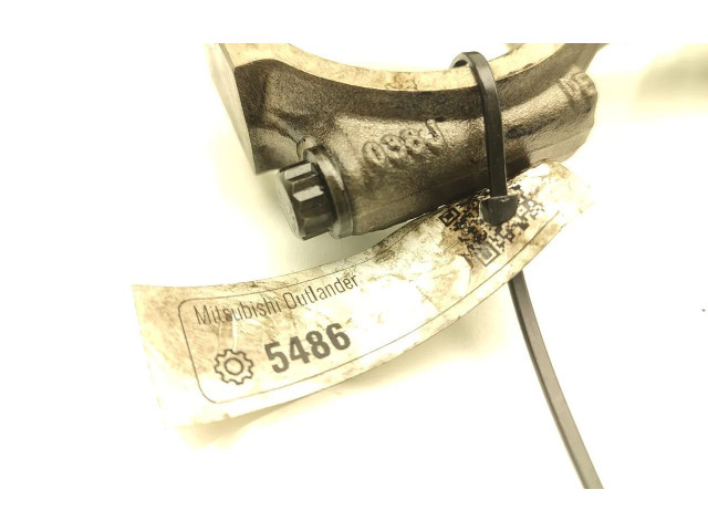 Поршень с шатуном Mitsubishi Outlander