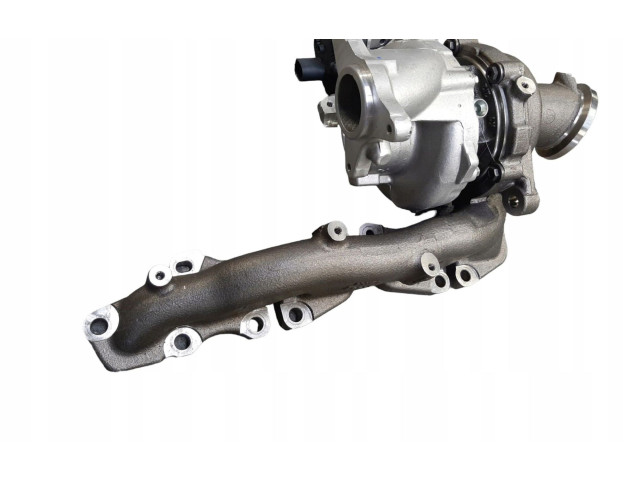 Турбина Нагнетатель Audi A4 Allroad 05L253019K, 05L253019K