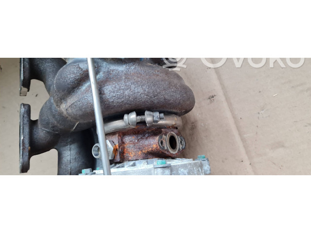 Турбина 298489, 1501290187F20 Maserati Quattroporte