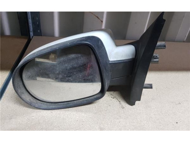 Зеркало электрическое        Renault Twingo II  2007 - 2014 года   