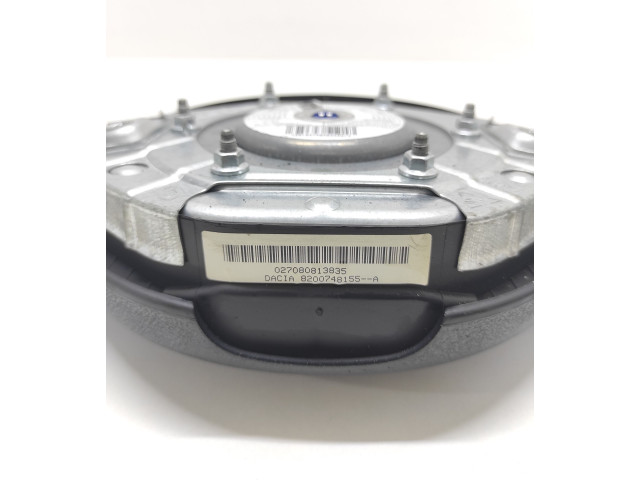 Подушка безопасности водителя 8200748155A   Dacia Logan I