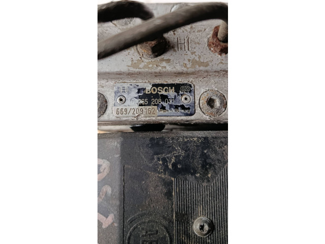 Jednotka ABS 0265208011 Opel Vectra 2000