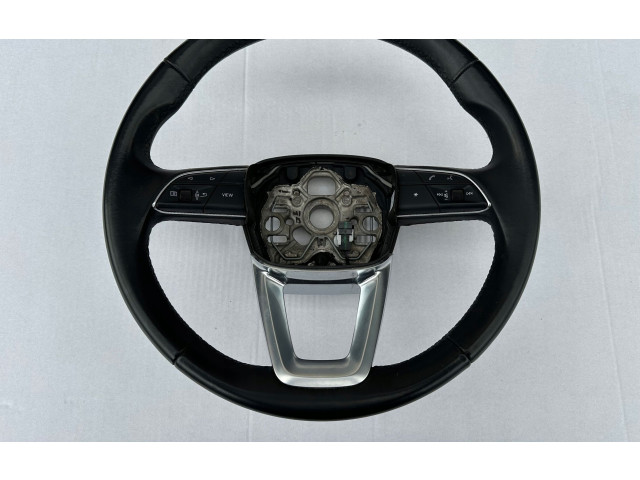 Руль Audi Q3 F3  2018 -  года 83A419091AF, 83A419091AF      