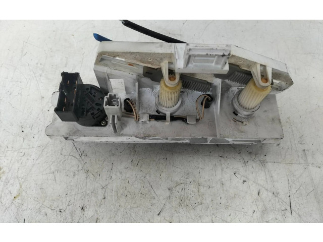 Блок управления климат-контролем    Honda HR-V