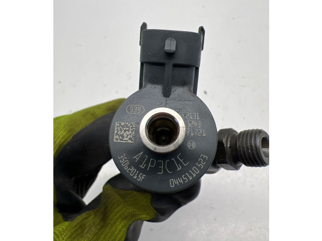 Injektor Einspritzdüse 0445110523, 35062015F Jeep Grand Cherokee