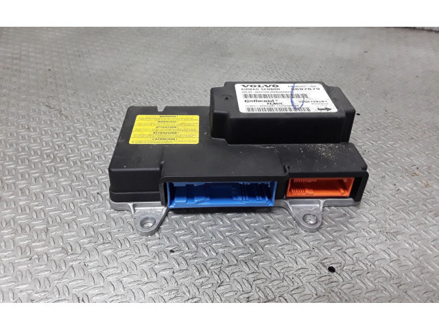 Блок подушек безопасности 8697679   Volvo V50