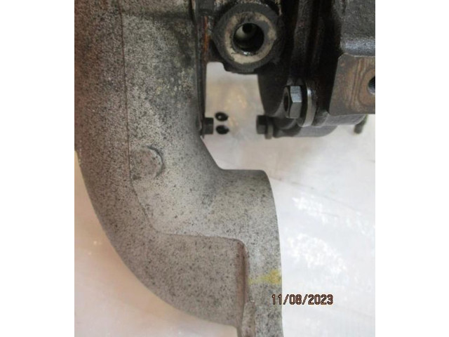 Turbodmychadlo Турбина 9804119380 Peugeot 3008 I