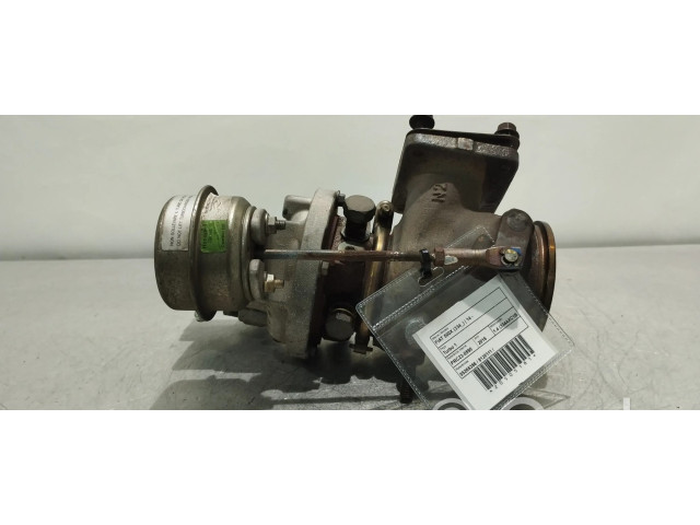  Турбина Fiat 500X 1.4 55265386         