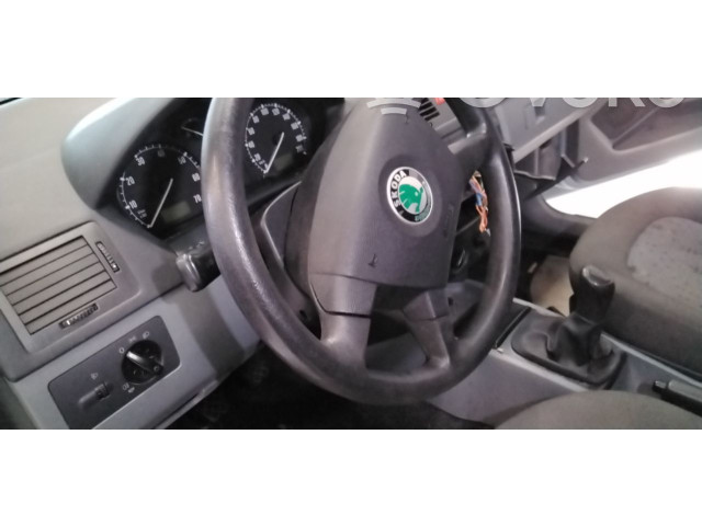 Надувная подушка для пассажира 6Y0880201CMWD Skoda Fabia Mk1 (6Y) 1999 - 2007 года