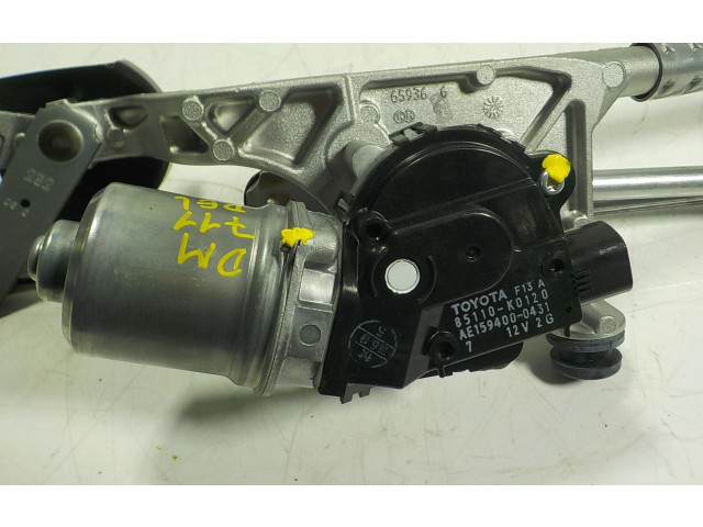 Шатун M15AFXE 85110K0120 Toyota Yaris XP210