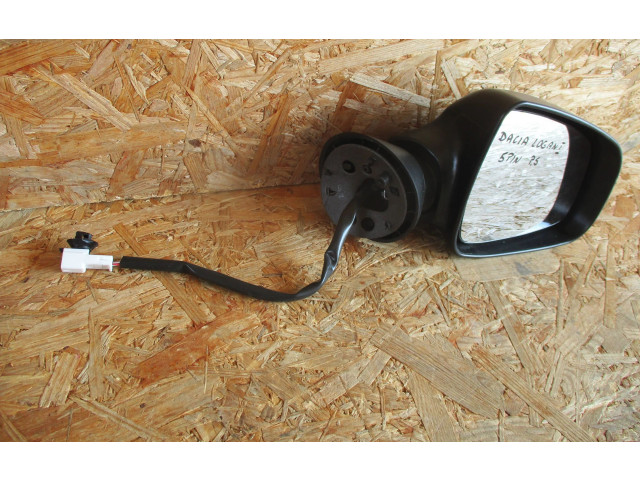 Зеркало (управляемое электричеством)     Dacia Logan I   