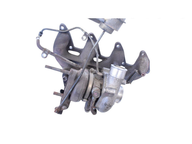 Турбина Mitsubishi L200 970703095 для двигателя 4D56 TD