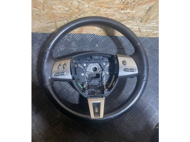 Руль Jaguar XF X250 2007 - 2015 года 8X23ABLEG, 25022010