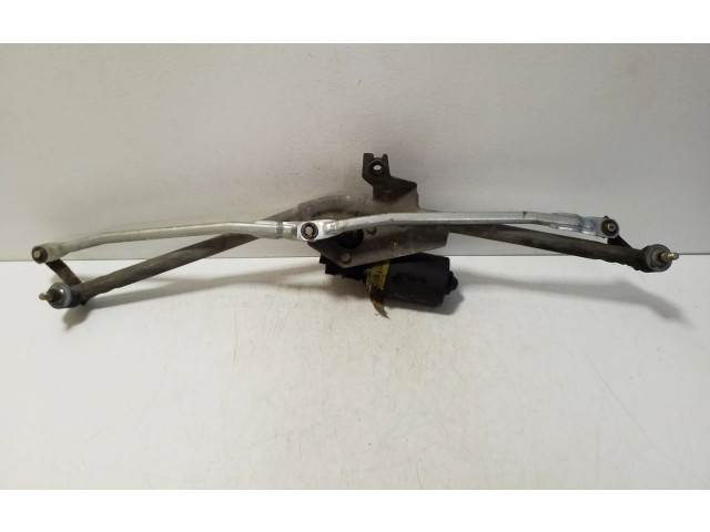 Комплект механизма стеклоочистителей Volkswagen PASSAT B4  1994 - 1996 года 357955325A, 357955113C      