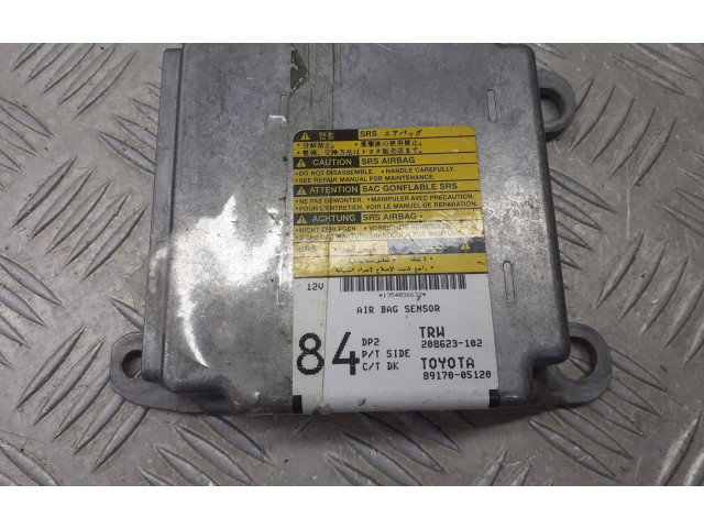 Блок подушек безопасности 8L0959655G   Audi A3 S3 8L