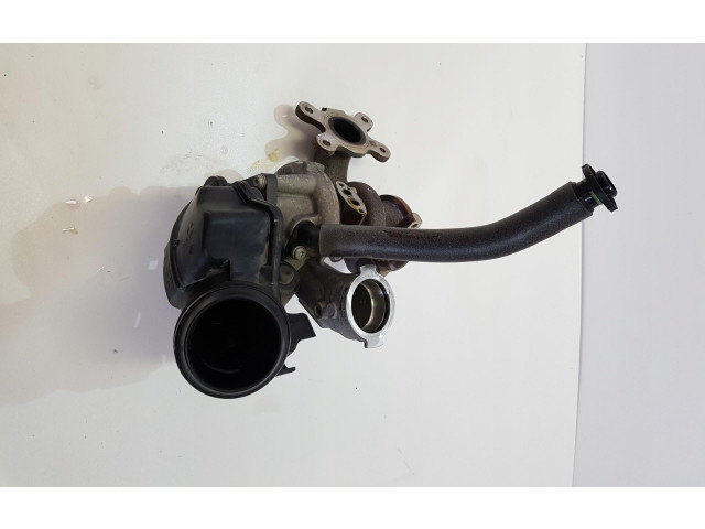 Turbodmychadlo Турбина 05E145701K   Volkswagen Tiguan   