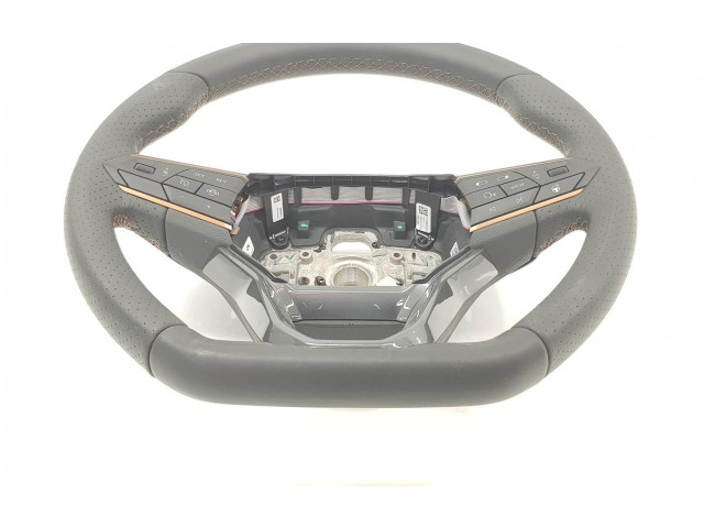 Руль Cupra Leon  2020 -  года 5FA419091DN, 5FA419091DNWEY      