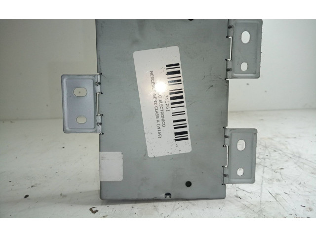 Блок управления Mercedes-Benz A W169