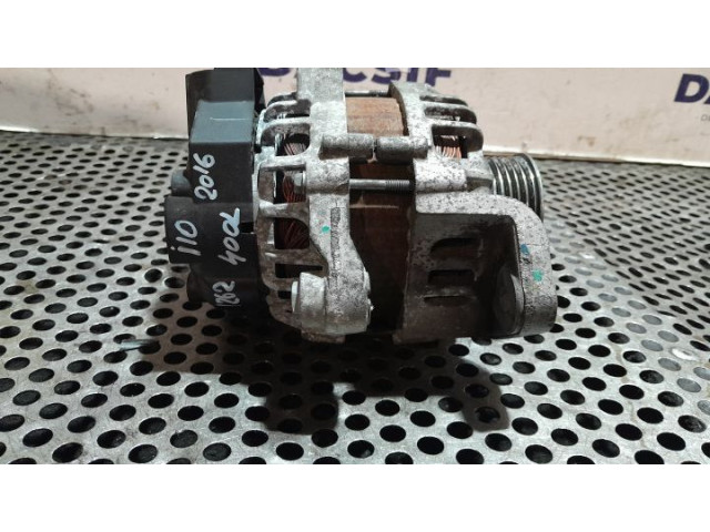 Генератор Hyundai i10