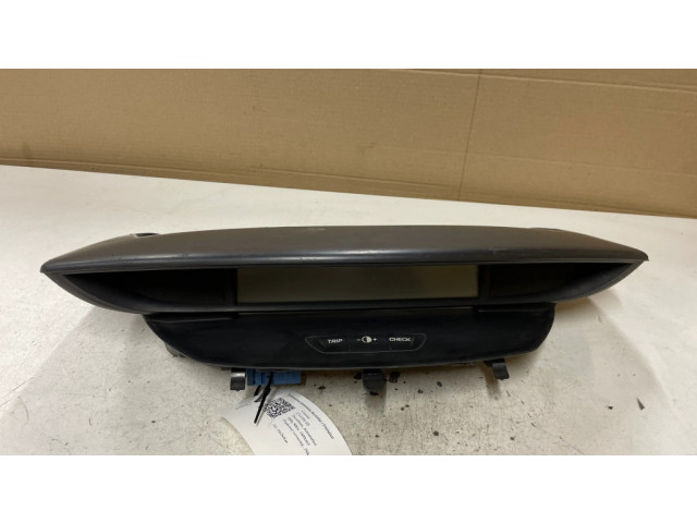 Панель приборов P96613462ZD, 281143604   Citroen C4 I       