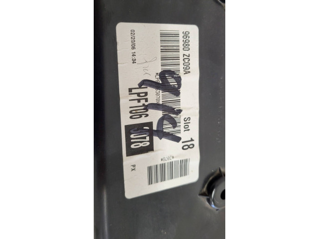 Дисплей 28091ZC00A, CNTN7560ZC Infiniti Q45 III