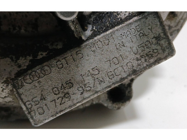 Турбина Audi A2 045145701, 70172995