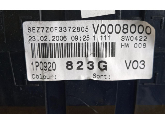 Volant Seat Leon (1P) 2007 1P0920823G  