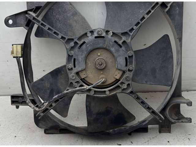 Вентилятор радиатора Chevrolet Matiz