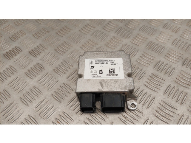 Блок подушек безопасности FL3T14B321BA   Ford F150