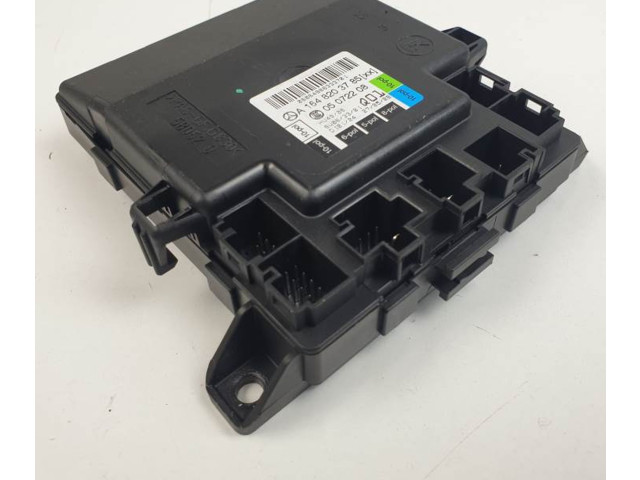 Блок комфорта A1648203785 Mercedes-Benz ML W164