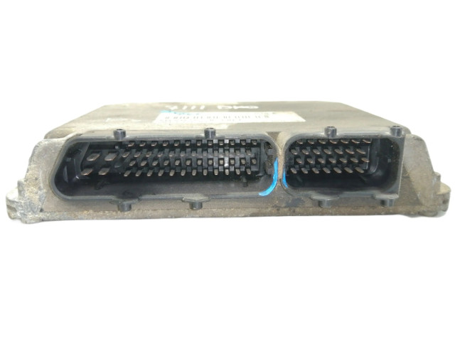 Блок управления климат-контролем 06A906019E, 5WP432403 Audi A3 S3 8L