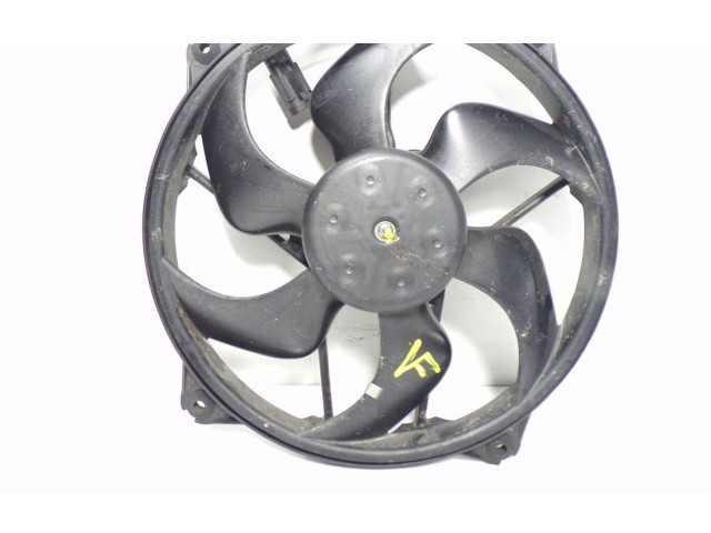 Вентилятор радиатора     1253K4    Peugeot 5008 