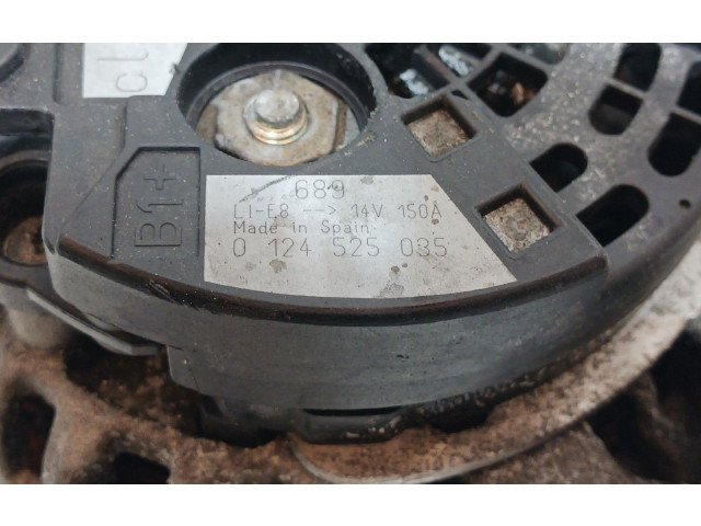 Генератор 9646321880   Citroen C4 I      