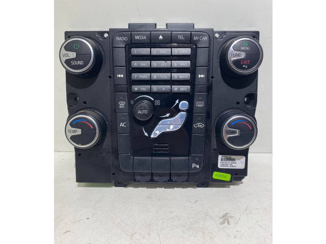 Блок управления климат-контролем 30795266, M4442100029   Volvo S60