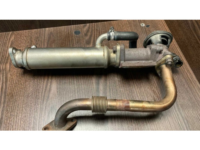 Охладитель EGR