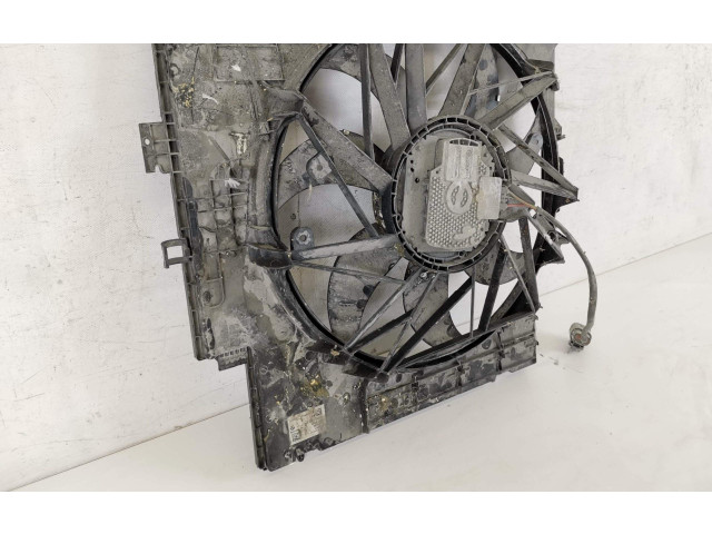 Вентилятор радиатора 17427601676 BMW X3 F25