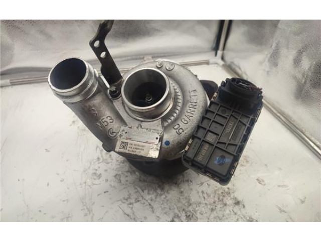 Turbodmychadlo Турбина 7651555007S, 7651555007S Mercedes-Benz R AMG W251 OM642.950