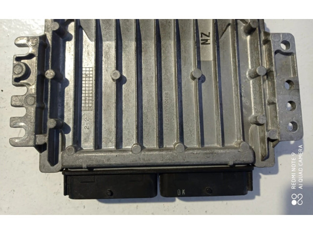 Блок управления двигателя 5WY5442G, 5WY5442G   Chevrolet Matiz