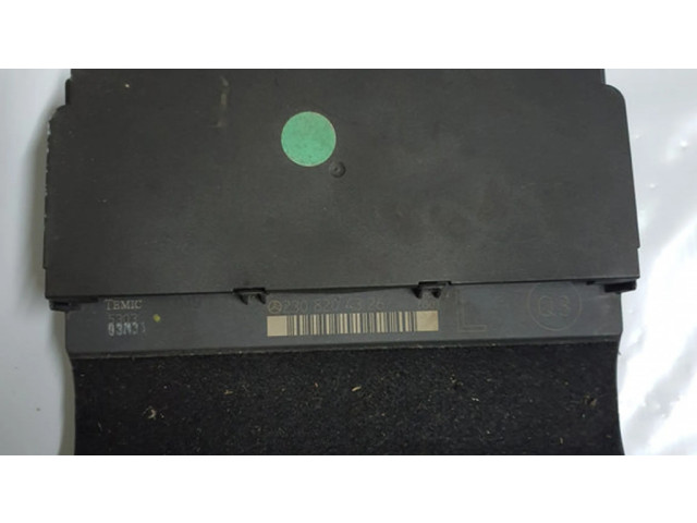 Модуль управления сидением