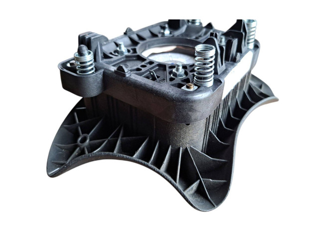 Подушка безопасности водителя 96639595XT, 9663955XT01 Citroen Berlingo