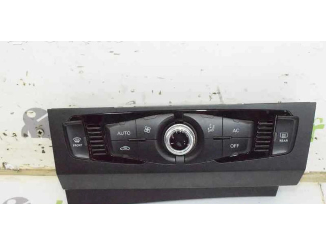 Блок управления климат-контролем 8K1820043AA Audi A5 Sportback 8TA