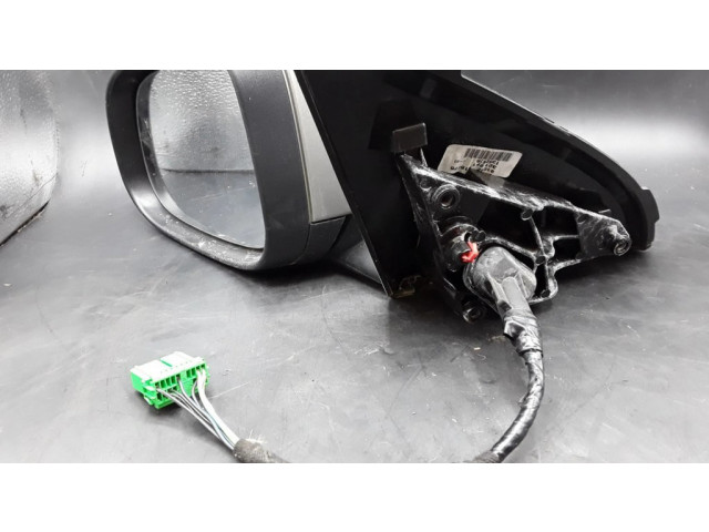 Zpětné zrcátko levé Volvo S60 2014 3304941