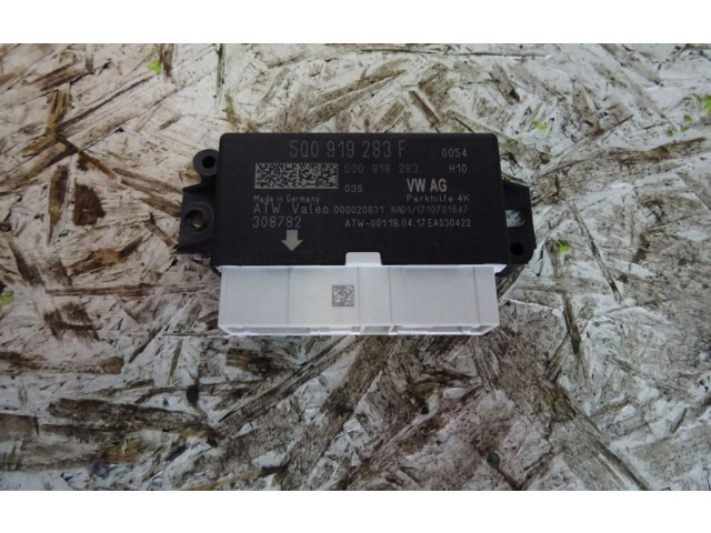 Блок управления двигателя 5Q0919283F, 5Q0919283F Skoda Rapid (NH)