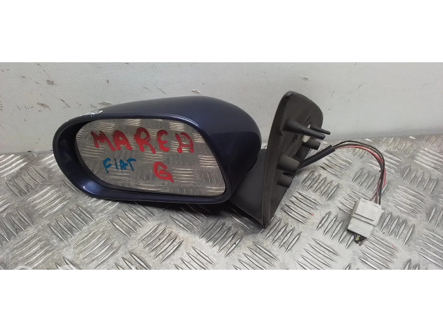Зеркало электрическое     левое    Fiat Marea     