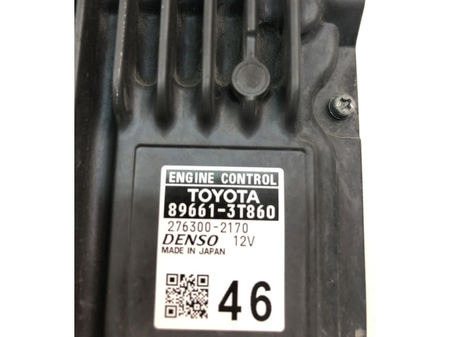 Řídící jednotka 896613T860, FR640 Toyota Camry 2020