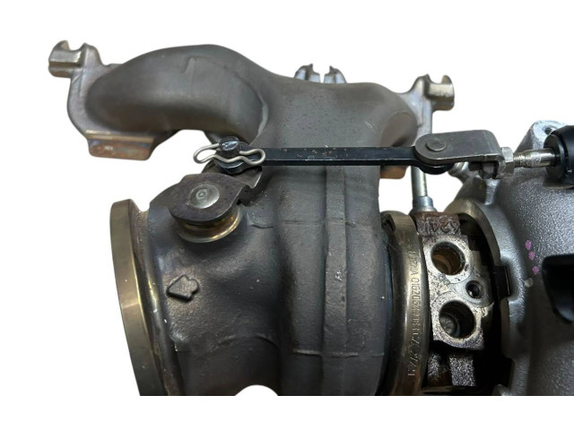 Turbodmychadlo Турбина 8054872, 11658054872 BMW M3 G80