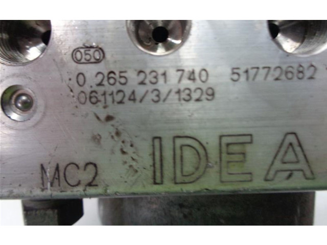 Jednotka ABS Lancia Musa 2004