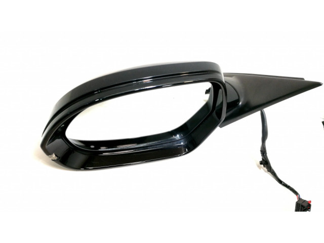 Zpětné zrcátko  levé Audi A6 Allroad C7 2015  4G2857409AD, 4G0857507BY  