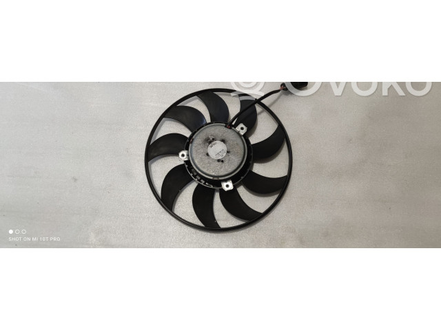 Вентилятор радиатора     5Q0959455AH    Audi S1 